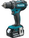 Makita DDF482RFJ Drill 18V Med 2x3.0Ah batterier