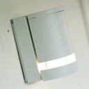 Nordlux - Focus Utendørs Vegglampe White