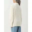 Michael Kors Dame Strikkevarer Beige M,