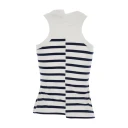 Jean Paul Gaultier Dame Topper Flerfarget M,