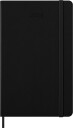 Moleskine Moleskine 2026 Hard L Uke Notat Sort