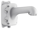 Hikvision DS-1604ZJ Veggfeste for PTZ-kamera â Aluminium, Hvit