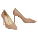 Jimmy Choo Dame Sko Rosa 40 EU,