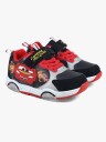Disney Cars Blinkende Sneakers Svart 30