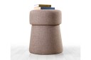 Waterford Sittepuff 40 cm   Brun