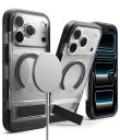 Ringke UX magnetisk deksel til iPhone 18 Pro / 17 Pro Gjennomsiktig