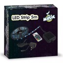 Musikk LED lys Strip 5 meter