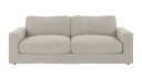 Langdon 3 seters sofa Sand 216 x 114 cm Beige