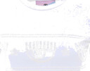 Chiara Ferragni Collection Dame Topper Hvit M,