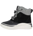 Sorel Youth Out N About Iv Chillz Wp   Black   38