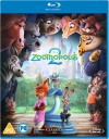 Zootopia 2 / Zootropolis 2 Bluray