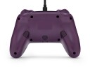 PowerA Enhanced Wired Controller Galaxy Purple Nintendo Switch