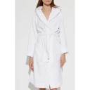 Moschino Dame Natt  og Loungeklær Hvit S,