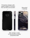 iDeal Of Sweden iPhone 14 Pro Max Fashion Deksel - Golden Twilight Marble