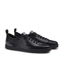 Santoni Herre Sko Svart 43 1/2 EU,