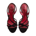 Valentino Garavani Dame Sko Svart 37 1/2 EU,