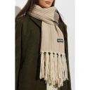 Moschino unisex Accessories Beige ONE SIZE,