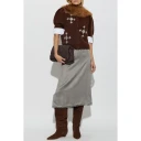 Munthe Vocca   Brown   40