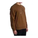 Diesel Herre Gensere & Hettegensere Brun M,