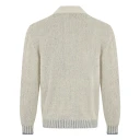 Fedeli Herre Strikkevarer Beige L,
