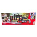 Dickie Toys Dino Bilkoffert m/ 18 tilbehør