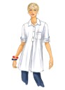 Butterick 6099- Tunika Y (XS-S-M)