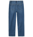 Lmtd Jeans NlfKimnolin Bred Medium+ Blue Denim 13 år 158 Jeans Blå