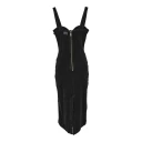 Versace Jeans Couture Dame Kjoler Svart S,