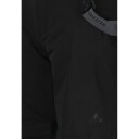 Whistler Gippsla Stretch Skibukser Barn Svart 164