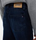 Tommy Hilfiger Jeans   Straight   BlåsvartDENIM   Tommy Hilfiger   6 år (116)   Jeans Marineblå