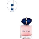 Giorgio Armani My Way Eau de Toilette 50 ml med Musk og Blomsterduft