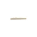Graph Tech Tusq Pq-9200-L0 - Acoustic Saddle, Flat, Comp, 1/8" Thick, Lh