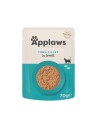 Applaws Tuna Fillet In Broth 12X 70G Bundle
