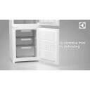 Electrolux LNS5LE18S Integrert kombiskap med ColdSense-teknologi Hvit