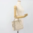 Salvatore Ferragamo Dame Hvit