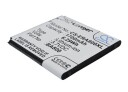 Sony Ericsson LT25i batteri (1700 mAh 3.7 V, Hvit)