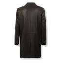 Kiton Herre Frakker Brun L,