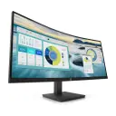 HP P34hc G4 Buet 34" WQHD Skjerm med USB-C og Høyttalere