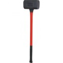 Ks Tools Dødslagshammer i Polyuretan og Fiberglass, 89 cm, 5,76 kg, Håndverktøy