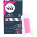 Veet Expert Cold Wax Strips Bikini & Underarm 16stk