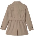name it Nkfmadelin Trench Coat Noos Beige 116