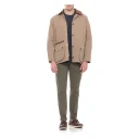 Barbour Herre Sko Brun 43 EU,