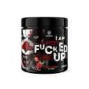 Swedish Supplements F#cked Up Joker edition 300g strawberry, kostilskudd 300g STRAWBERRY
