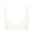 Sloggi Sloggi ZERO Feel 2.0 Bralette Hvit Hvit L