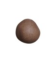 DBKD Miniature vegghengt vase brun Small Ø8 cm