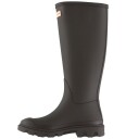 Hunter Gummistøvler   Regnskyll Tall   Chocolate Brown   Hunter   39   Gummistøvler   Brun