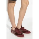 Jil Sander Dame Sko Rød 38 EU,