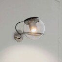 The Globe 727 Vegglampe Nikkel