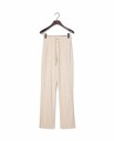 Lexington Pyjamassett i viskose/modalblanding Beige
