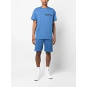 Alexander McQueen Herre Shorts Blå S,
